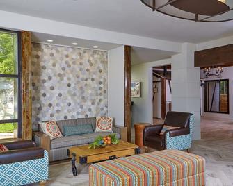 Fredericksburg Inn and Suites - Fredericksburg - Sala de estar