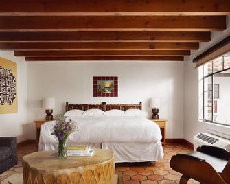 El Rey Court - סנטה פה - חדר שינה