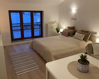 Charmante Wohnung mit Domblick - Limburg an der Lahn - Schlafzimmer