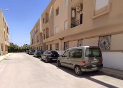 Apartment overlooking the swimming pool for your holidays - Saïdia - Outdoor view