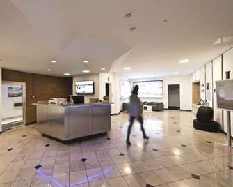 Hotel Motodrom - Hockenheim - Reception