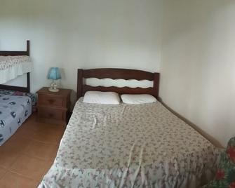 Cottage quiet and ideal place for your rest and leisure - Itabira - Bedroom