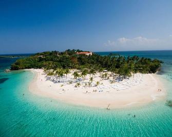 Las Mariposas - Samaná - Strand