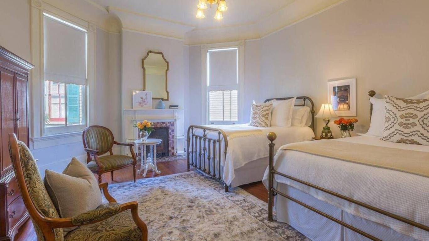 Sully Mansion Bed & Breakfast Inn