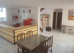 Casa de Arigoffe - Salvador - Dining room