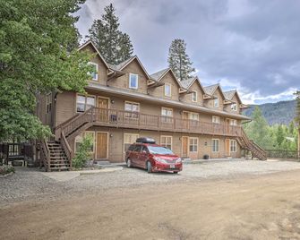 Walk to Marina Rustic Grand Lake Retreat! - Grand Lake - Toà nhà