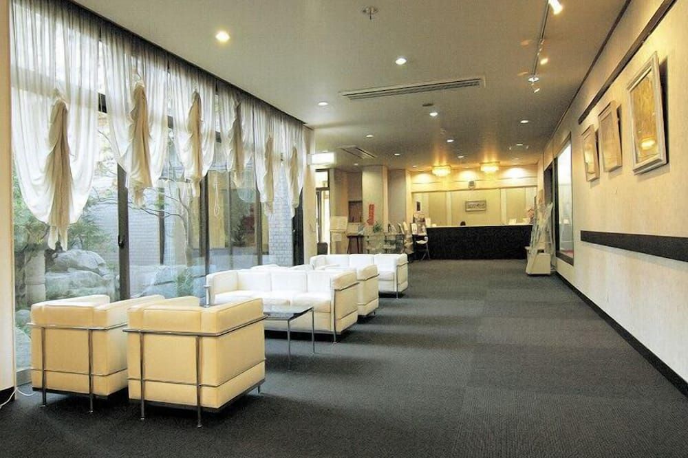 Kissuien Stay & Food - Kyotango - Lobby