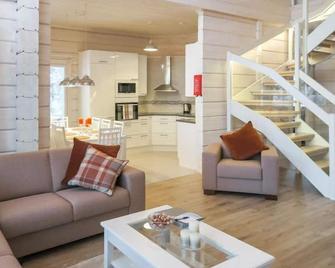 Holiday Home Onnela by Interhome - Äkäslompolo - Stue