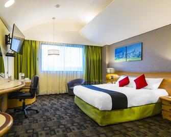 Hotel Mandarin Carton - Tlanepantla de baz - Habitación