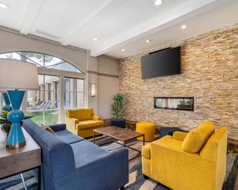 Comfort Inn Msp Airport - Mall Of America - Bloomington - Lounge