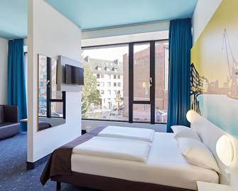 B&b Hotel MÜnster Hafen - Münster - Habitación