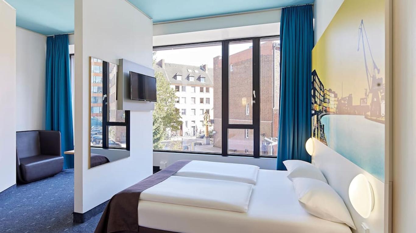 B&b Hotel MÜnster Hafen