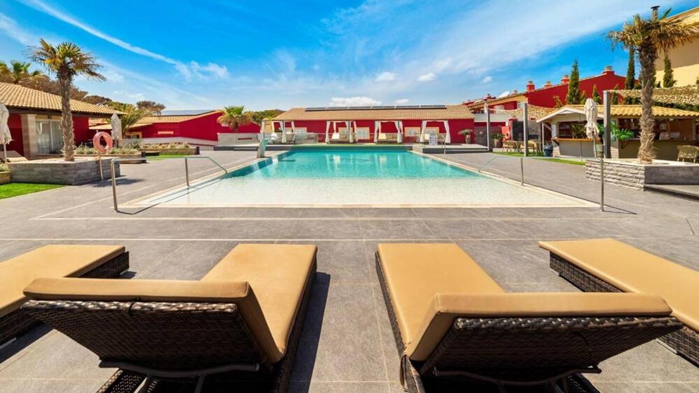 Hotel Paradise Residencial