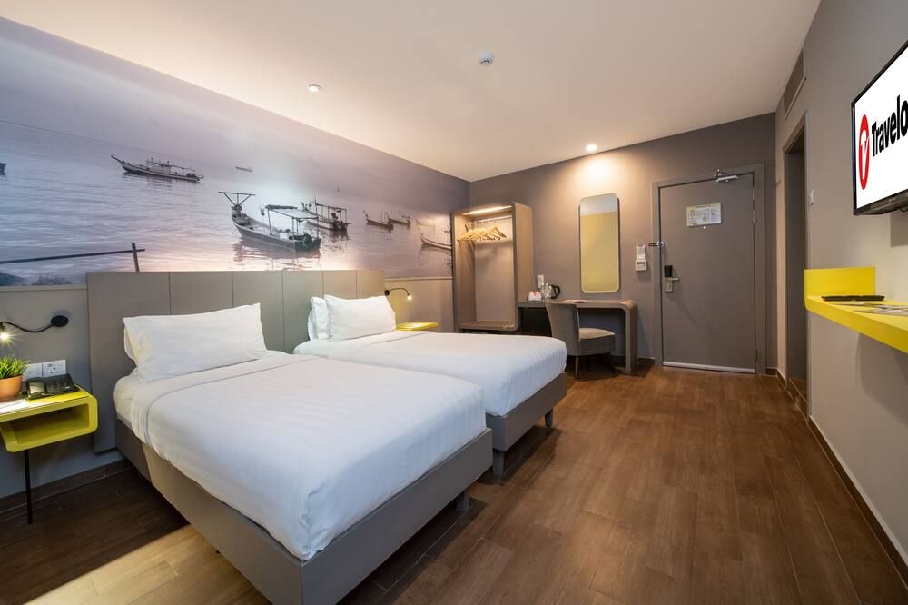 Travelodge Georgetown, Penang - ג'ורג' טאון