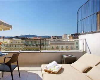 Grupotel Gran Via 678 - Barcelona - Parveke