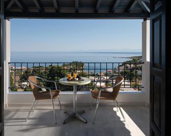 Atrium of Alonissos - Patitiri - Balcony