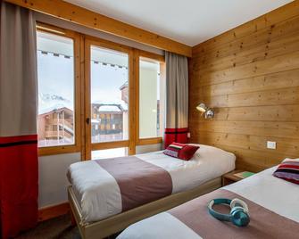 Résidence Pierre & Vacances Les Néréides - La Plagne-Tarentaise - Habitación