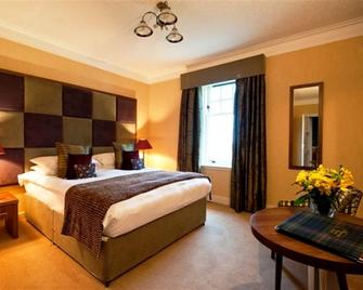 Toravaig House Hotel - Isle of Skye - Bedroom