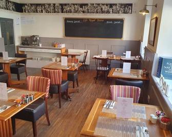 The Royal Hotel - Jedburgh - Restaurant