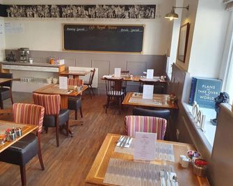 The Royal Hotel - Jedburgh - Restaurant