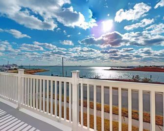 West Atlantic City Bayview House - Pleasantville - Balcony