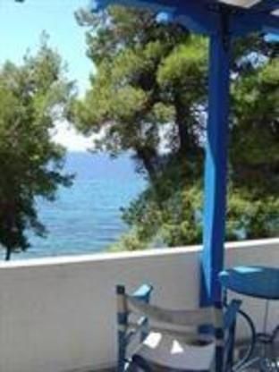 Virginia Hotel - Elia Nikitis - Balcon