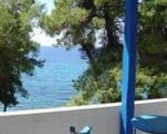 Virginia Hotel - Elia Nikitis - Balcony