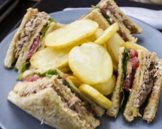 Sea View Beach Hotel - Adults Only 14 Plus - Perissa - Food