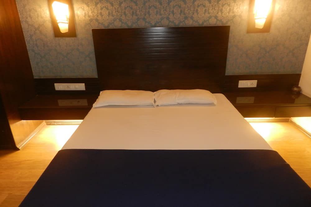 Hotel Sweet Home - מומבאי - חדר שינה