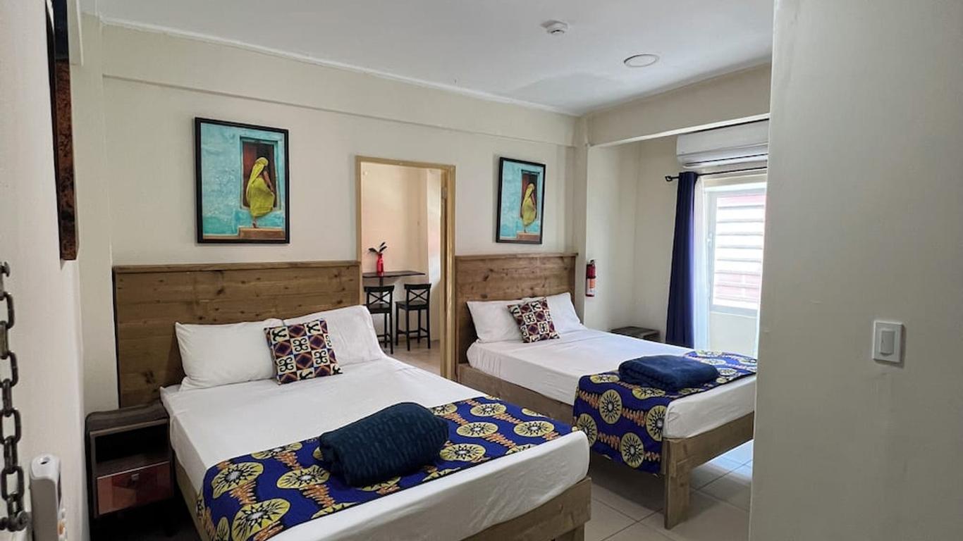 Mustique Suites Curacao