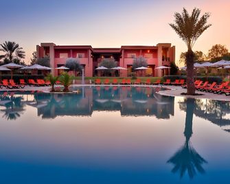 Zephyr Targa Marrakech - Marrakech - Pool