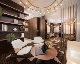 Hotel Marinabay Seoul - Gimpo - Salon