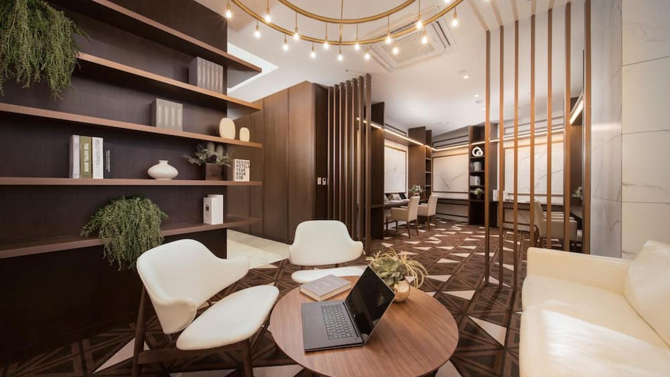 Hotel Marinabay Seoul