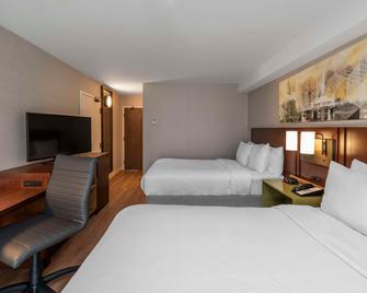 Comfort Inn Magnetic Hill - Moncton - Bedroom