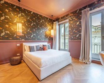 Voluta Suites - Milán - Habitación