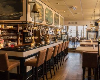 Hotel de Gulden Leeuw - Workum - Bar