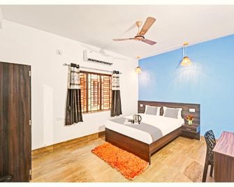 Goroomgo Madison Blue Bhubaneswar - Bhubaneswar - Habitación