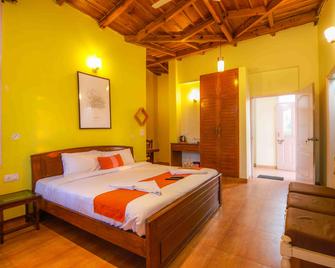 V Resorts Sattal - Bhimtal - Schlafzimmer