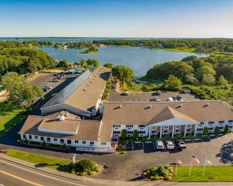 Bayside Resort Hotel - ווסט יארמאות' - בניין