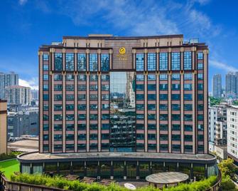 Yancheng Hotel - Hengyang - Gebouw