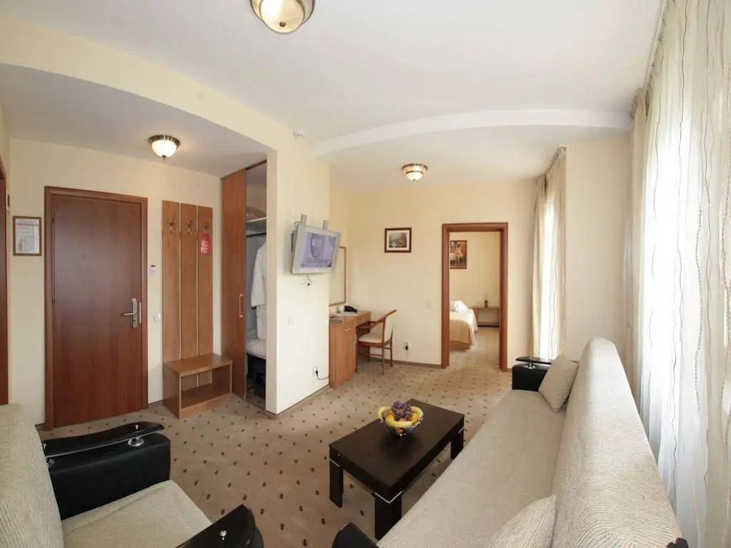 How Boutique And Hotel - كلوج نابوكا - غرفة معيشة