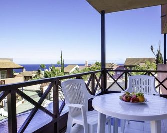 Aparthotel El Cerrito - Breña Baja - Balcony