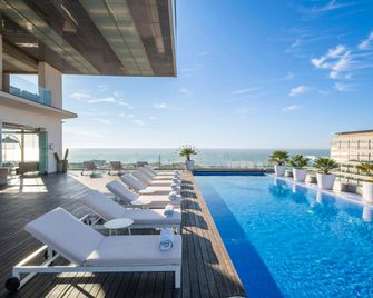 Leonardo Royal Hotel Barcelona Forum - Barcelona - Uima-allas