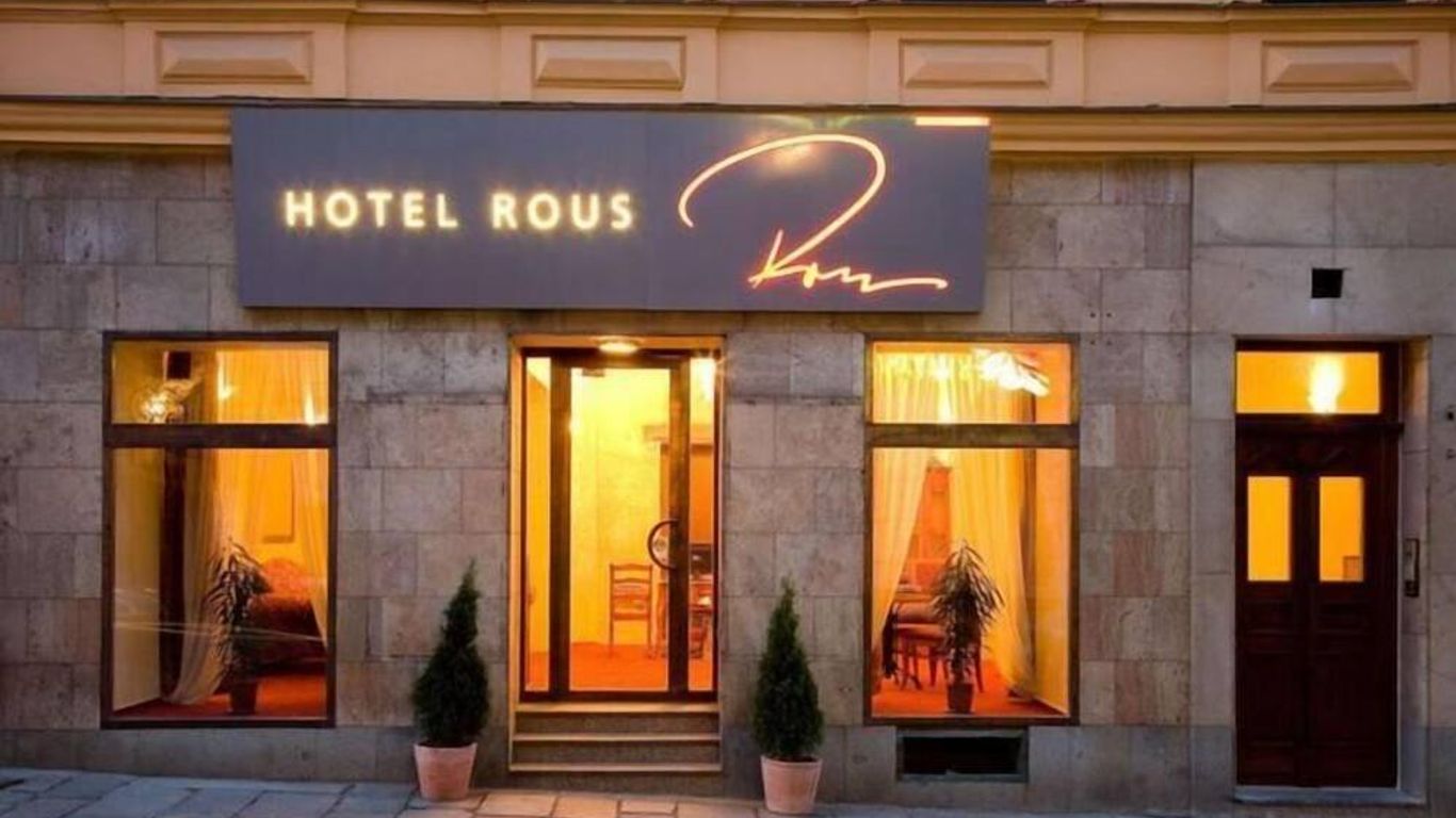 Hotel Rous