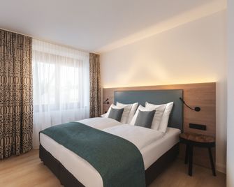 Garner Hotel Hamburg Nord By IHG - Hamburg - Schlafzimmer