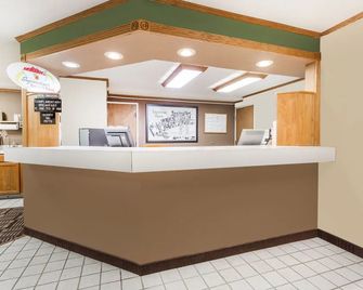 Super 8 by Wyndham Lexington - Lexington - Rezeption