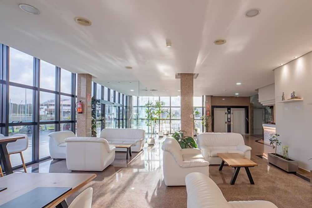 Hotel Auditorio Santiago & Spa - Lugo - Ingresso