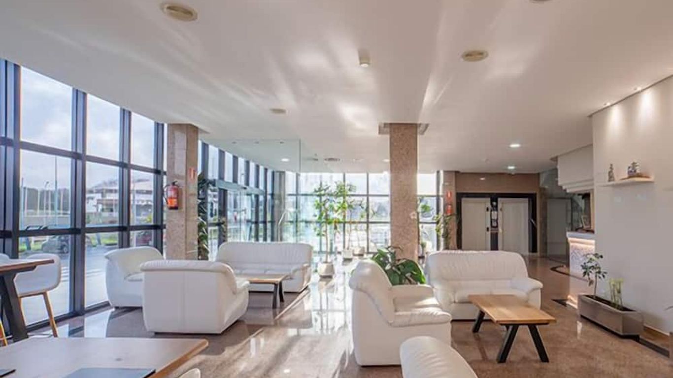 Hotel Auditorio Santiago & Spa