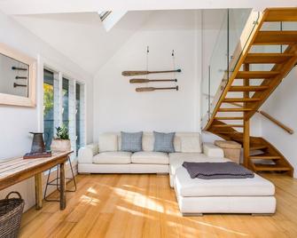 A Perfect Stay - A Top Spot - Byron Bay - Obývací pokoj