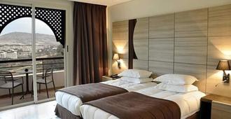 Hotel Wassim - Fez - Bedroom